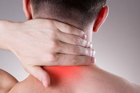Bol osteohondroza u vratu