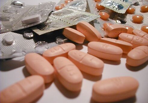 Lijekovi za cervikalno osteohondrozu